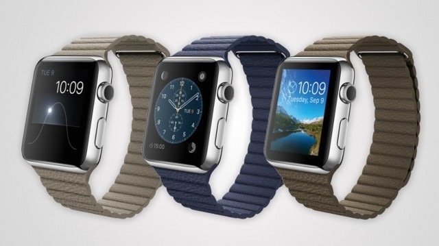 ����� ���� Apple Watch