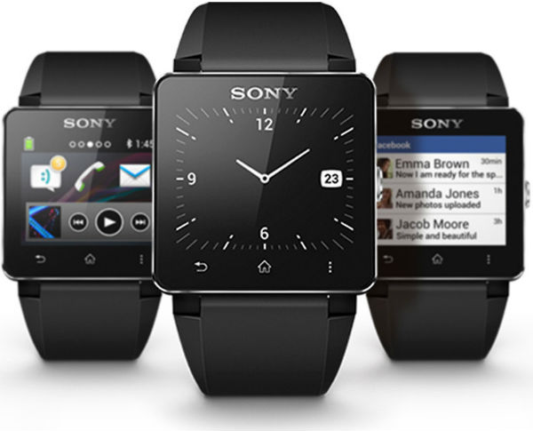 Sony SmartWatch 2