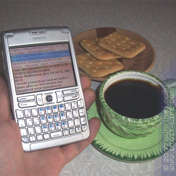 iXBT: ����� ��������� HeadLine (S60 3rd)