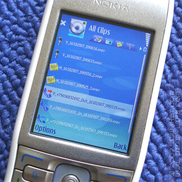 iXBT: ����� ��������� LivePVR (S60 3rd)