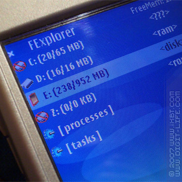 iXBT: ����� ��������� FExplorer (S60 3rd)