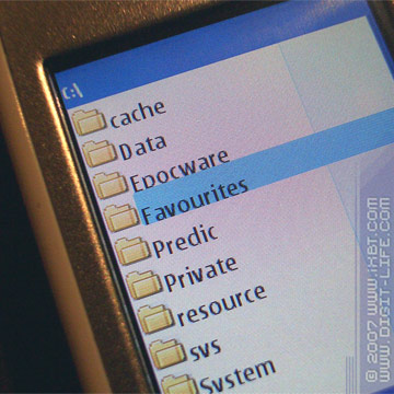 iXBT: ����� ��������� QBrowser (S60 3rd)