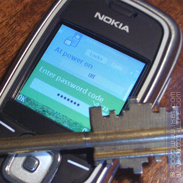 iXBT: Обзор программы Advanced Device Locks (S60 3rd)