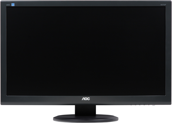 ЖК-монитор AOC m2752Pqu, вид спереди