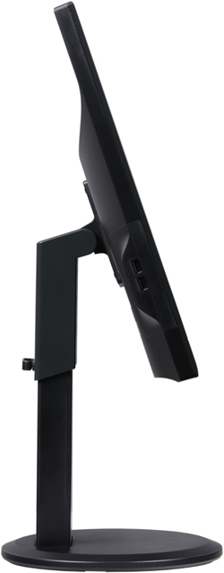 ЖК-монитор AOC m2752Pqu, вид сбоку