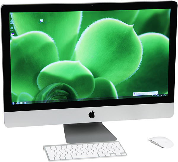 iMac с 27-дюймовым экраном