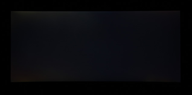 ЖК-монитор Asus PG348Q, Черное поле