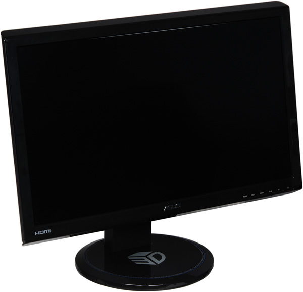 ЖК-монитор ASUS VG23AH, общий вид