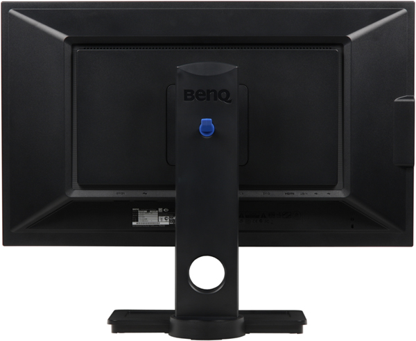 ЖК-монитор BenQ BL2710PT, вид сзади