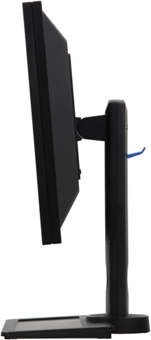 ЖК-монитор BenQ BL2710PT, вид сбоку