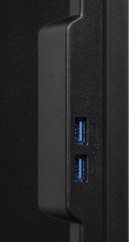 ЖК-монитор BenQ BL2710PT, разъемы