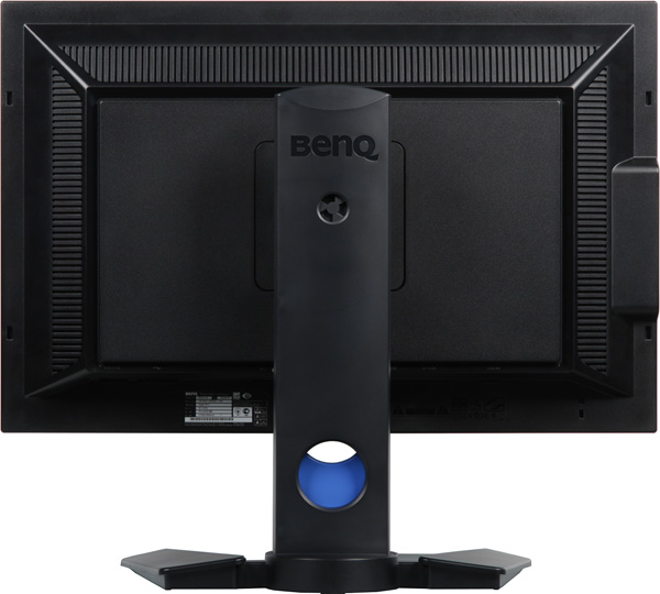 ЖК-монитор BenQ PG2401PT, вид сзади