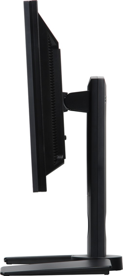 ЖК-монитор BenQ PG2401PT, вид сбоку