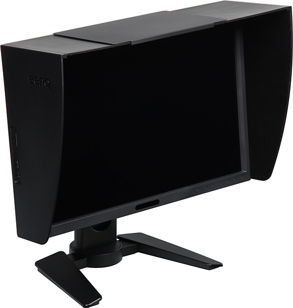 ЖК-монитор BenQ PG2401PT, общий вид