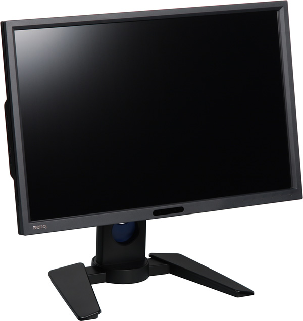 ЖК-монитор BenQ PG2401PT, общий вид