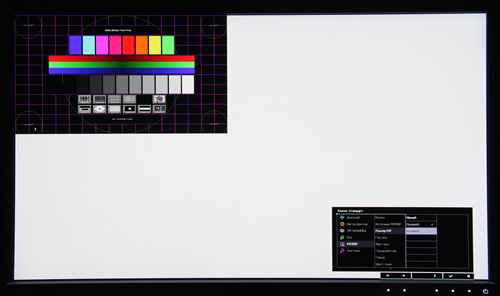 ЖК-монитор BenQ PV270, PIP