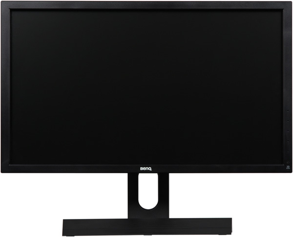 ЖК-монитор BenQ XL2420T, вид спереди