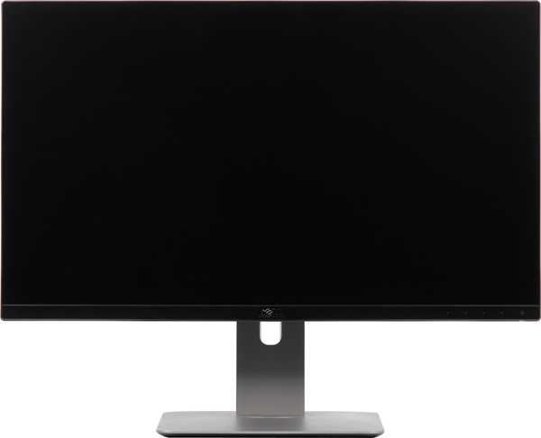 ЖК-монитор Dell UltraSharp U2414H, вид спереди