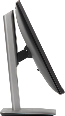 ЖК-монитор Dell UltraSharp U2414H, вид сбоку