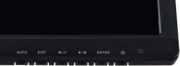 ЖК-монитор AOC g2460Pqu, контрольная панель