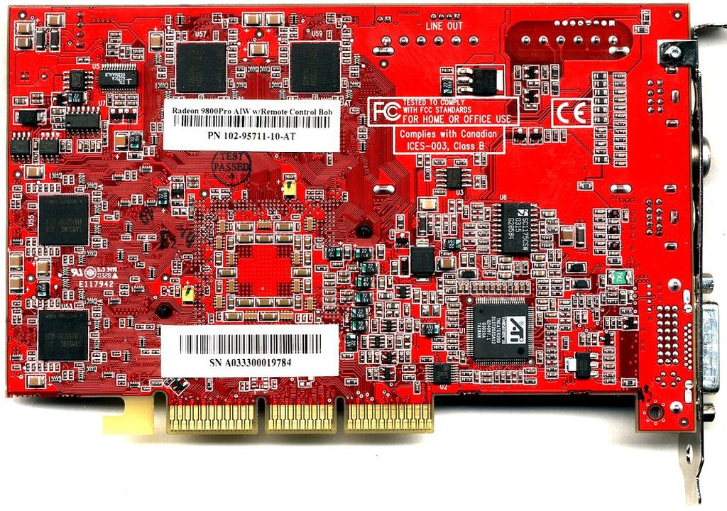 Ati radeon 4250