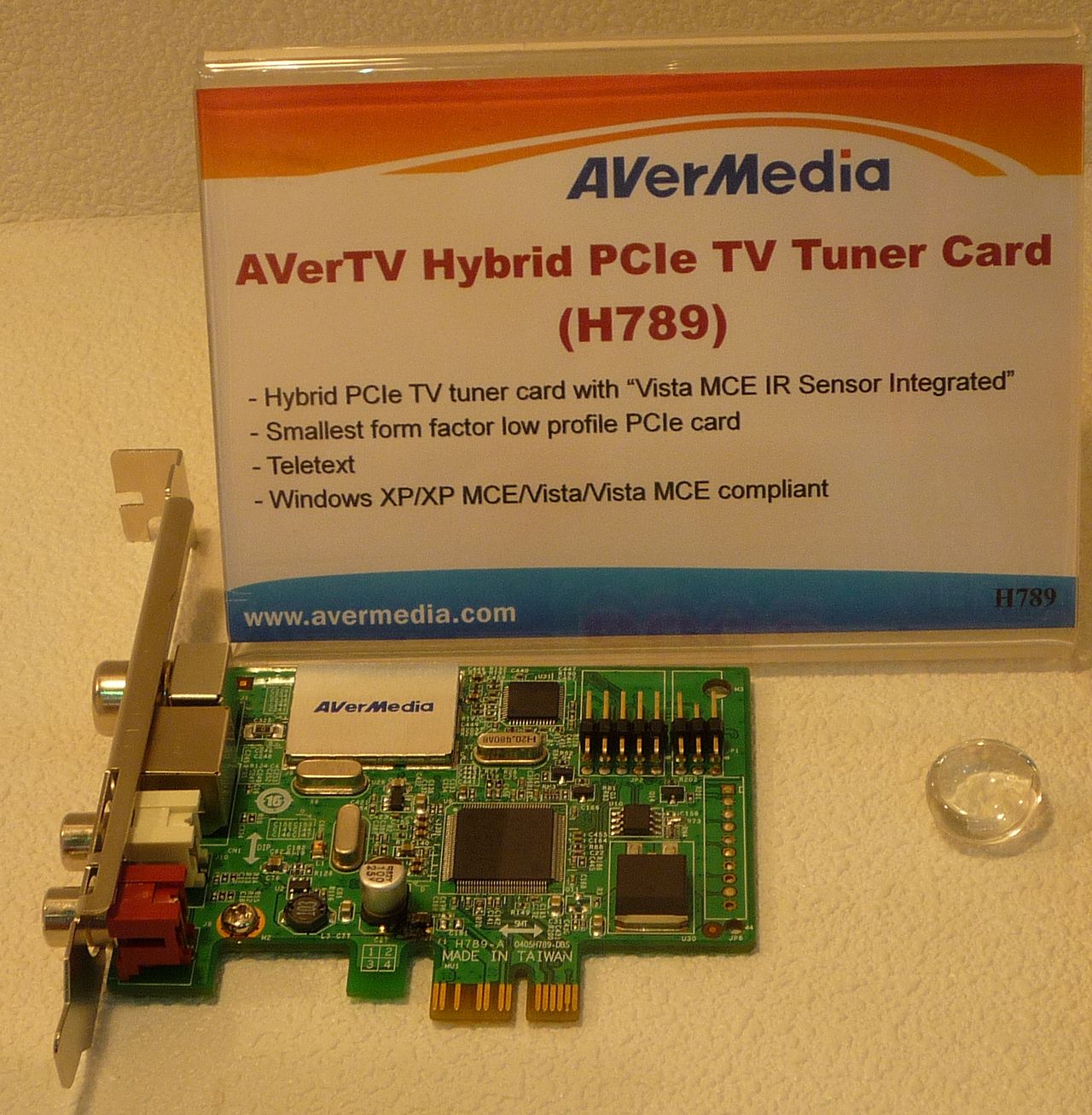 Avermedia hybrid