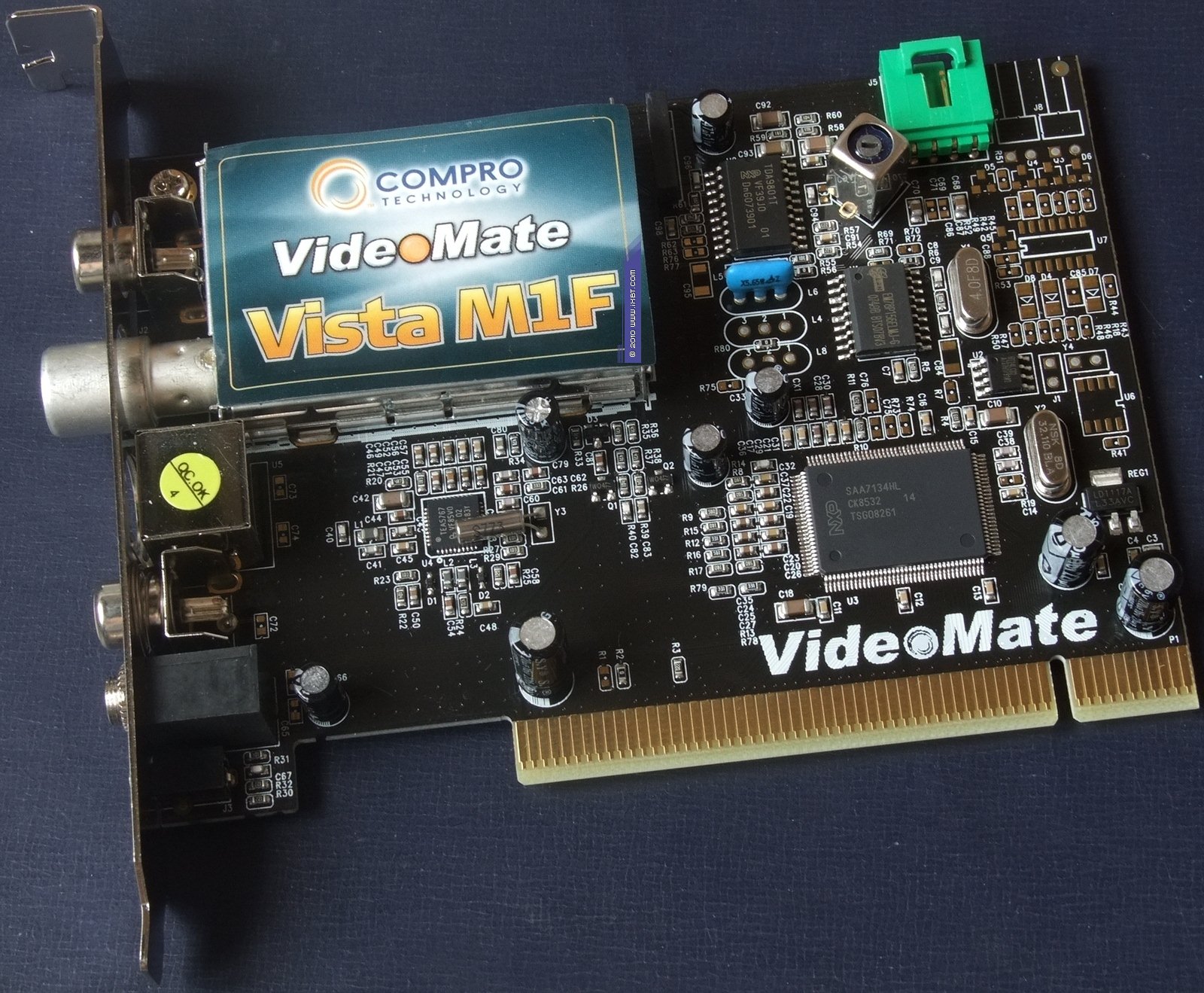 Скачать драйвер videomate vista m1f