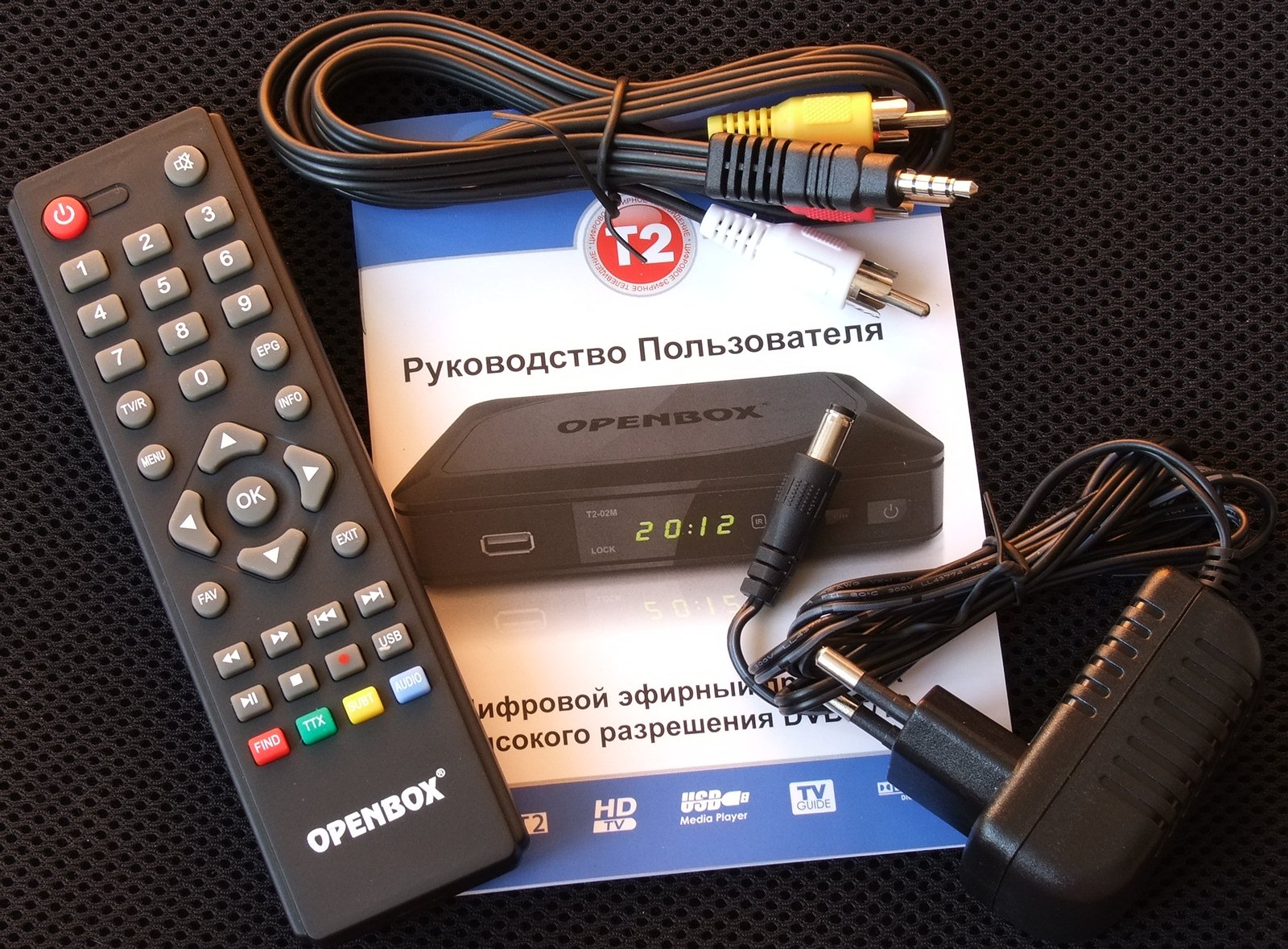 Как установить, подключить и настроить цифровую приставку для телевизора? Как по