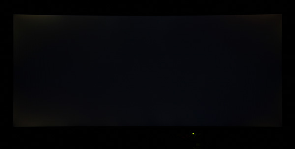 ЖК-монитор LG 34UC97, Черное поле