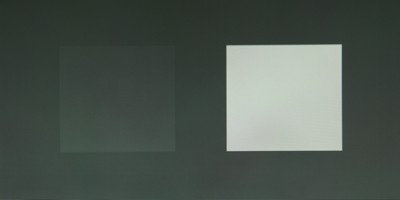 ЖК-монитор LG D2342P, Тест на перекрестные помехи в стереоскопическом режиме