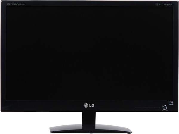 ЖК-монитор LG D2342P, вид спереди