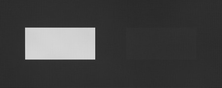 ЖК-монитор LG D2343P, Тест на перекрестные помехи в стереоскопическом режиме