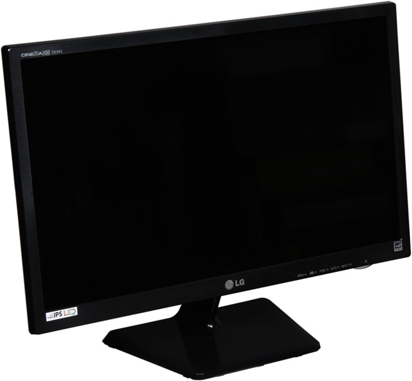 ЖК-монитор LG D2343P, общий вид