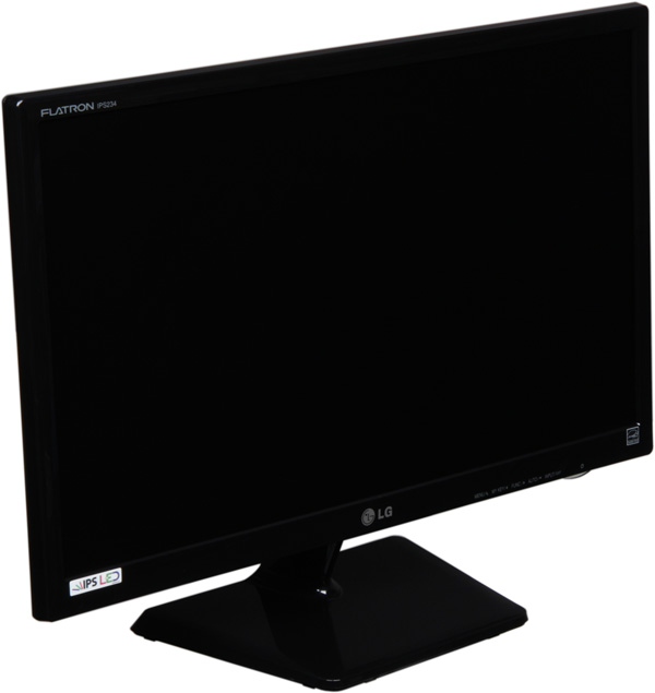 ЖК-монитор LG IPS234T, общий вид
