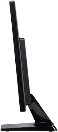 ЖК-монитор LG IPS234T, вид сбоку