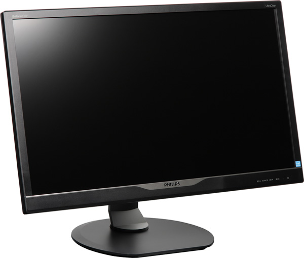 ЖК-монитор Philips 288P6L, общий вид