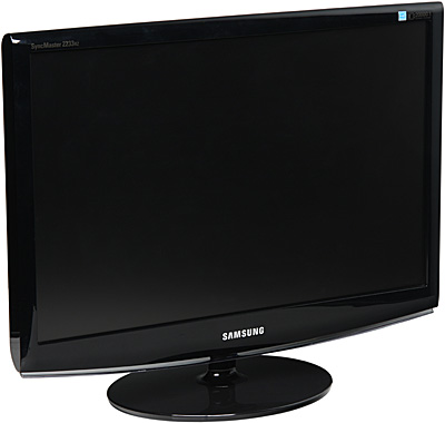 Драйвер для монитора samsung 2233sn Драйвер для монитора samsung 2233sn