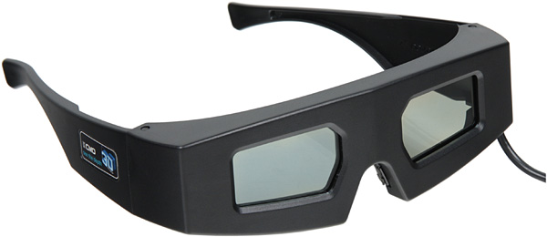 3D glasses