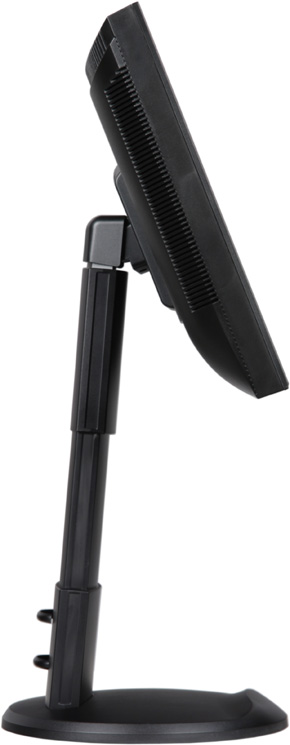 ЖК-монитор ViewSonic VP2365-LED, вид сбоку