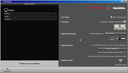ЖК-монитор ViewSonic VP2468, Colorbration