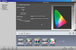 ЖК-монитор ViewSonic VP2468, Colorbration