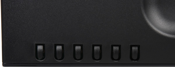 ЖК-монитор ViewSonic VX2757-mhd, кнопки