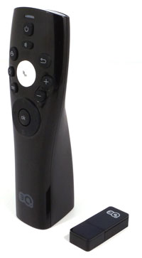 3D-медиаплеер 3Q AB493HW с аэромышью Waveme AM01