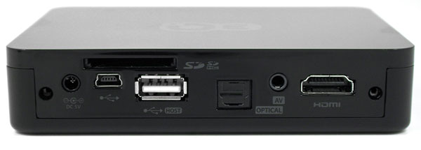 Медиаплеер 3Q Q-bix F260HW