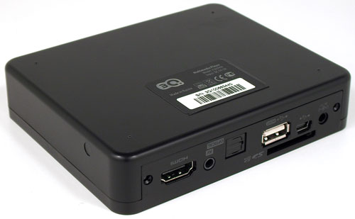 Медиаплеер 3Q Q-bix F260HW