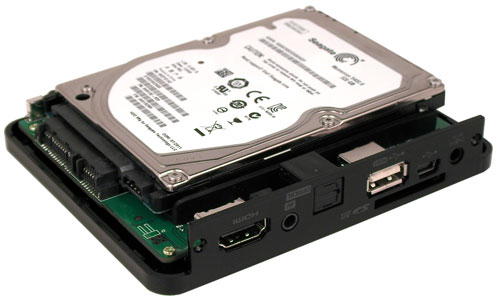 Медиаплеер 3Q Q-bix F260HW