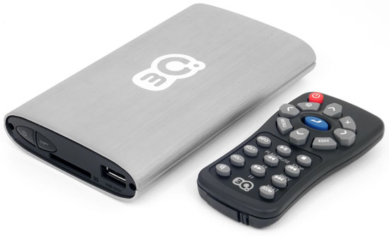 Медиаплеер 3Q Qtube F216HC