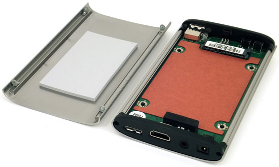 Медиаплеер 3Q Qtube F216HC