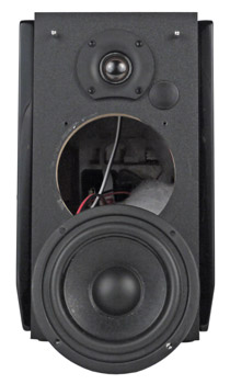 Edifier R1800TIII, НЧ/СЧ-динамик