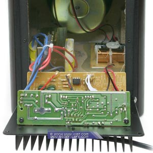 Microlab Solo 1, усилитель и НЧ/СЧ-динамик образца 2004 г.